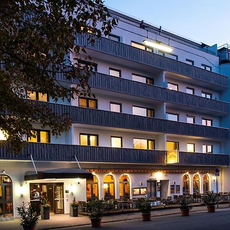 Saar City Hotel Σααρμπρύκεν Εξωτερικό φωτογραφία