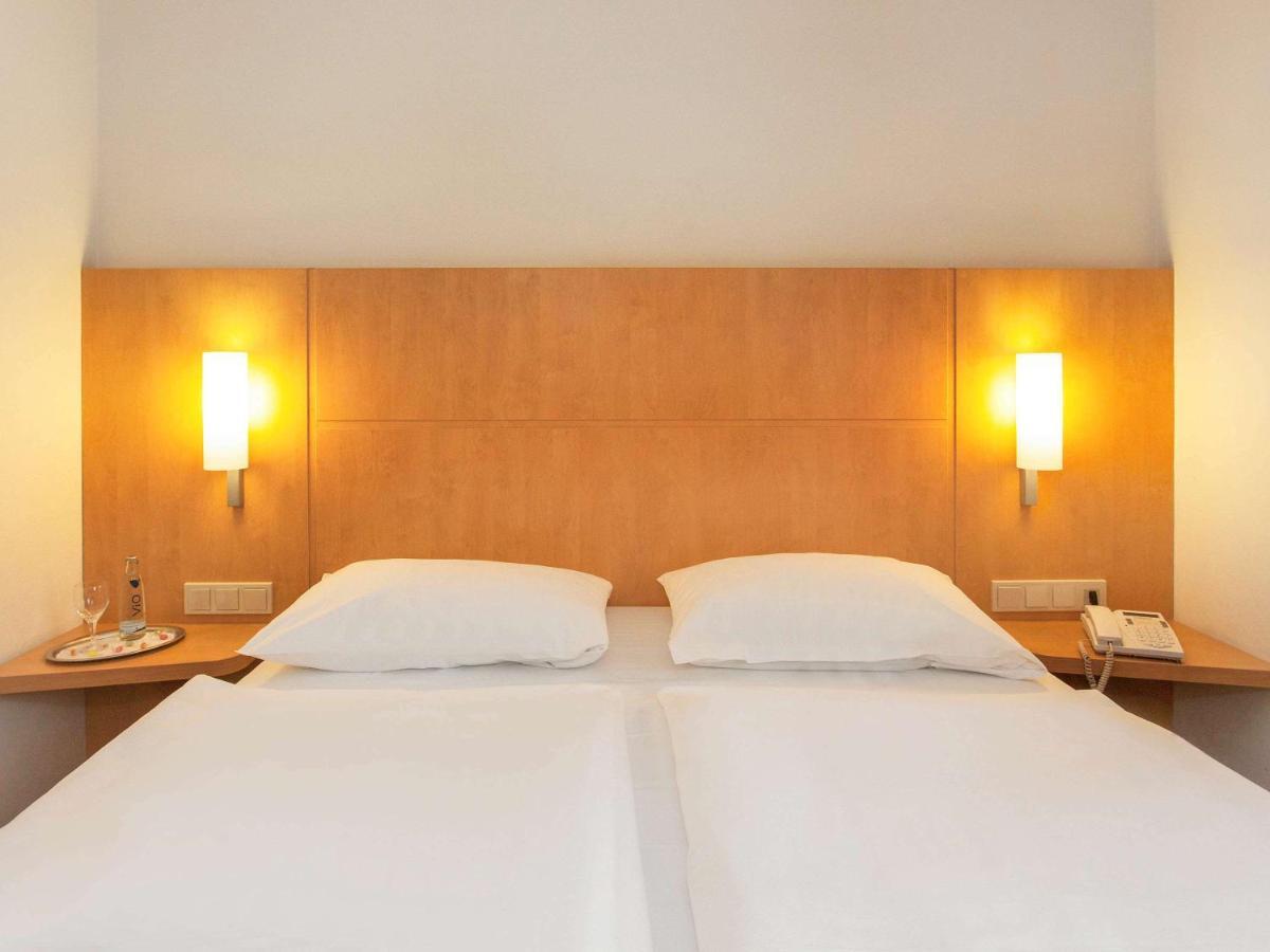 Saar City Hotel Σααρμπρύκεν Εξωτερικό φωτογραφία