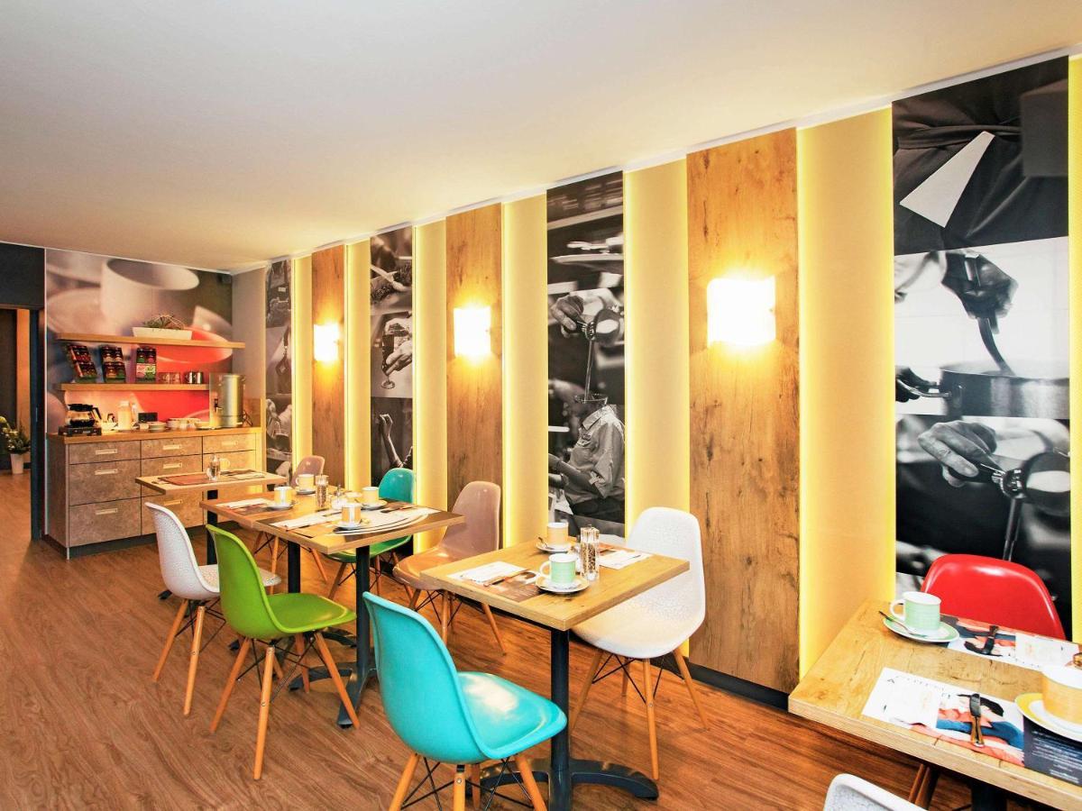 Saar City Hotel Σααρμπρύκεν Εξωτερικό φωτογραφία