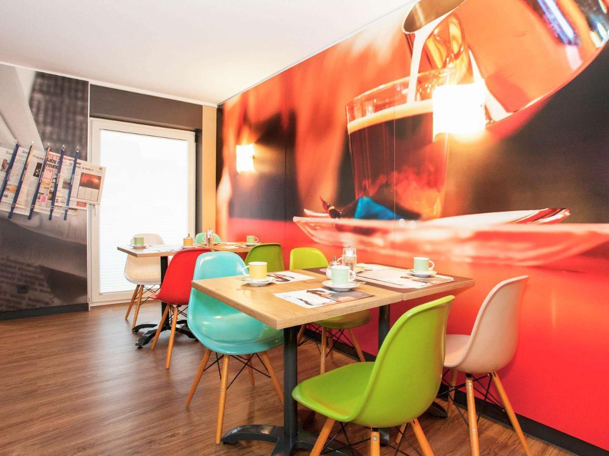 Saar City Hotel Σααρμπρύκεν Εξωτερικό φωτογραφία