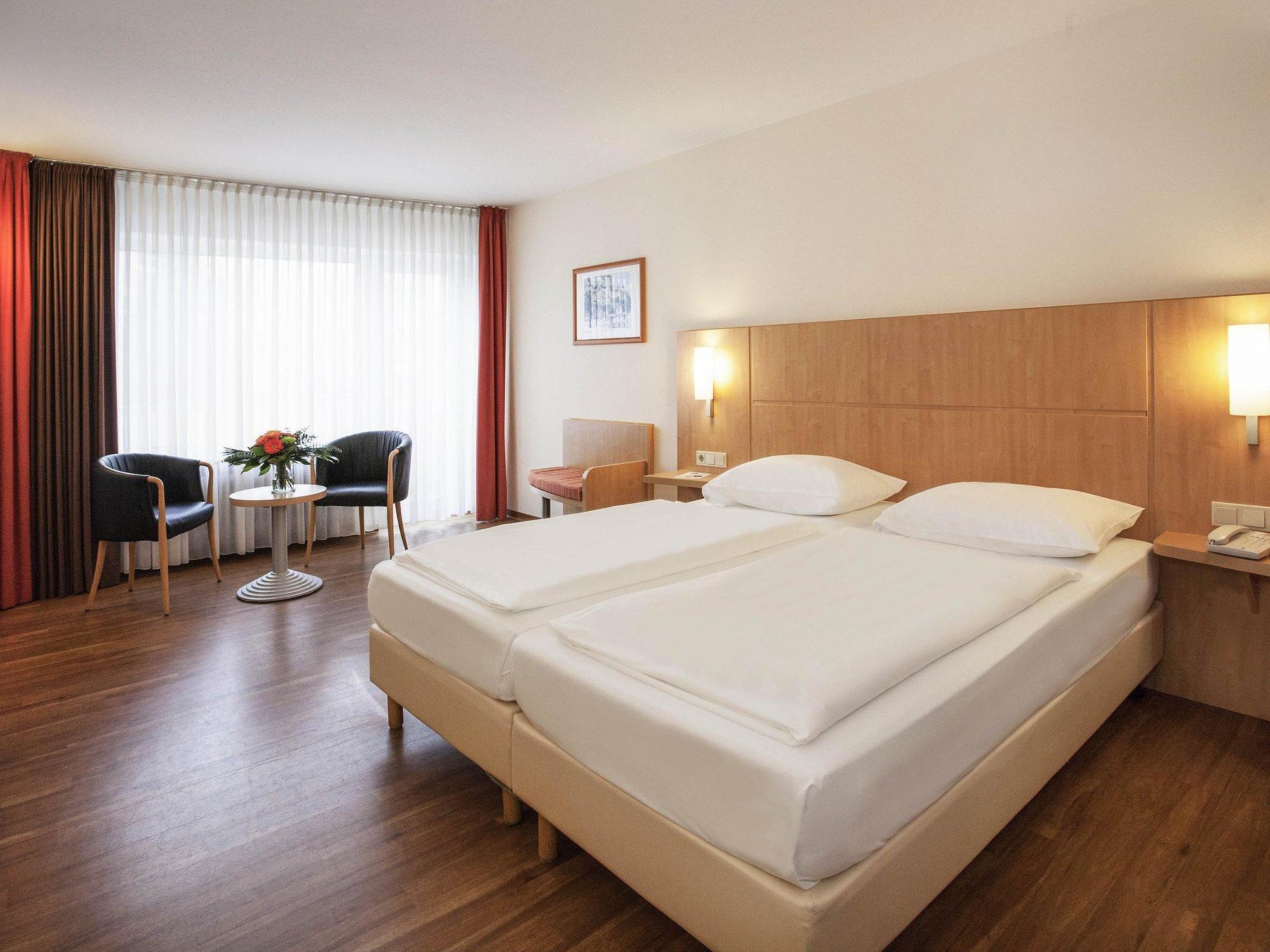 Saar City Hotel Σααρμπρύκεν Εξωτερικό φωτογραφία