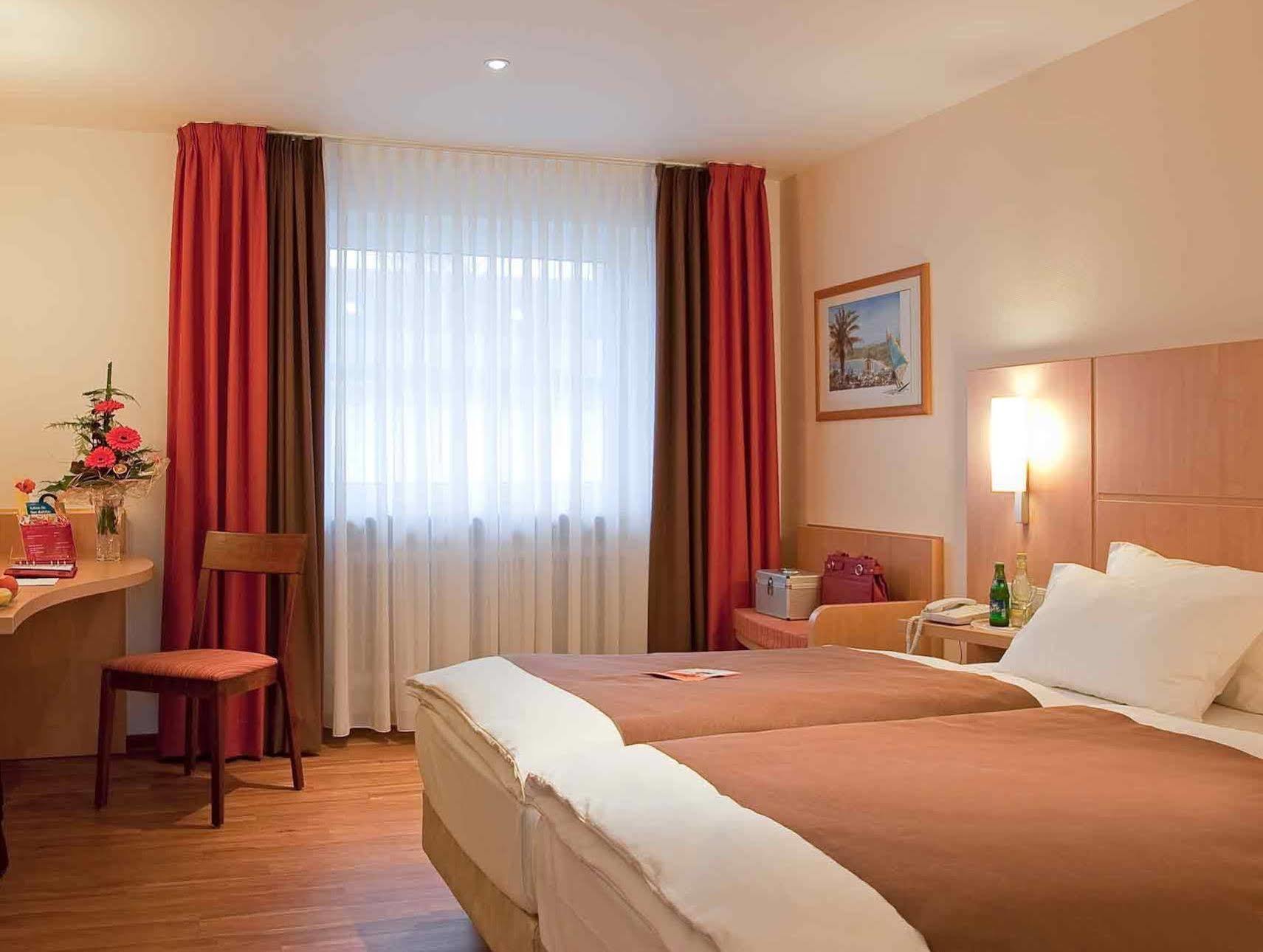 Saar City Hotel Σααρμπρύκεν Εξωτερικό φωτογραφία